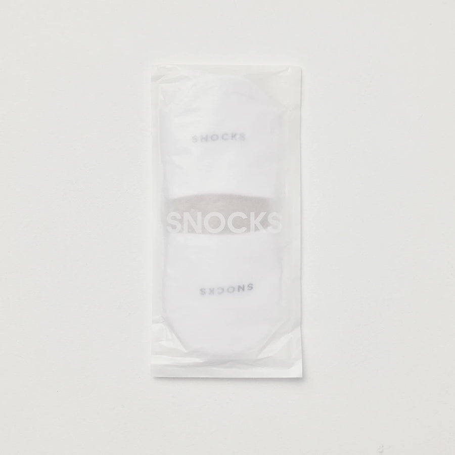 Chaussettes de sneakers - Chaussettes - Emballage écologique