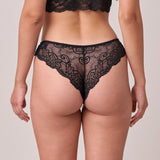 Brazilian Slips aus Spitze - Unterhosen - Rundum schön