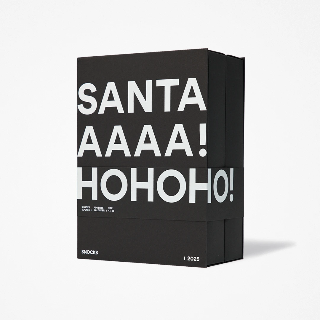 Socken Adventskalender - Adventskalender - X-Mas