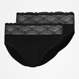 {"alt": "SNOCKS x femtis Ausfluss Slips - CLEO - Unterhosen", "quantity":"2"}