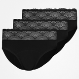 {"alt": "SNOCKS x femtis Ausfluss Slips - CLEO - Unterhosen", "quantity":"3"}