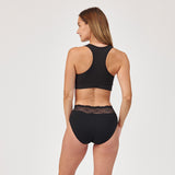 SNOCKS x femtis Ausfluss Slips - CLEO - Unterhosen - Stilvolle Everyday