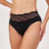 SNOCKS x femtis Ausfluss Slips - CLEO - Unterhosen - Elegante Spitze