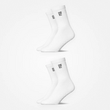 {"alt": "Pilates Socken - Socken - Weiß", "quantity":"2"}
