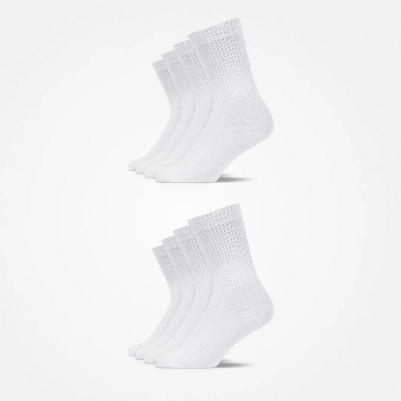 {"alt": "Kinder Tennissocken - Socken - Weiß", "quantity":"2"}