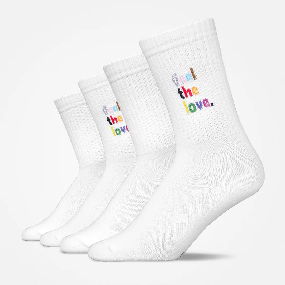 {"alt": "Tennissocken - Socken - Mix (Pride)", "quantity":"2"}