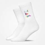 Tennissocken - Socken - Mix (Pride)