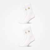 {"alt": "Kinder Tennissocken - Socken - Mix (Avocado)", "quantity":"2"}