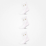 {"alt": "Kinder Tennissocken - Socken - Mix (Avocado)", "quantity":"3"}