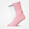 chaussettes de tennis-snocksxpurelei
