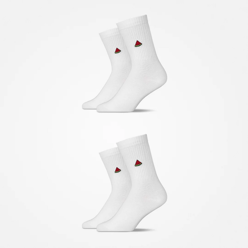 {"alt": "Tennissocken - Socken - Mix Watermelon", "quantity":"2"}