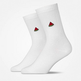 Tennissocken - Socken - Mix Watermelon