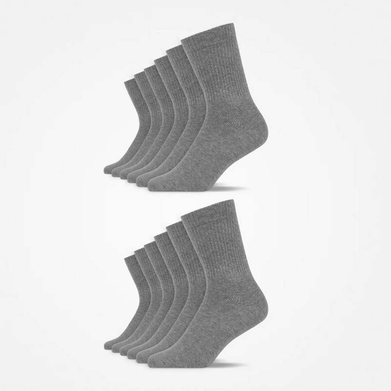 {"alt": "Tennissocken - Socken - Grau", "quantity":"3"}