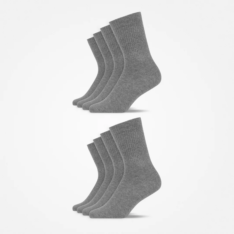 {"alt": "Tennissocken - Socken - Grau", "quantity":"2"}