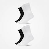 {"alt": "Tennissocken - Socken - Schwarz-Weiß", "quantity":"2"}