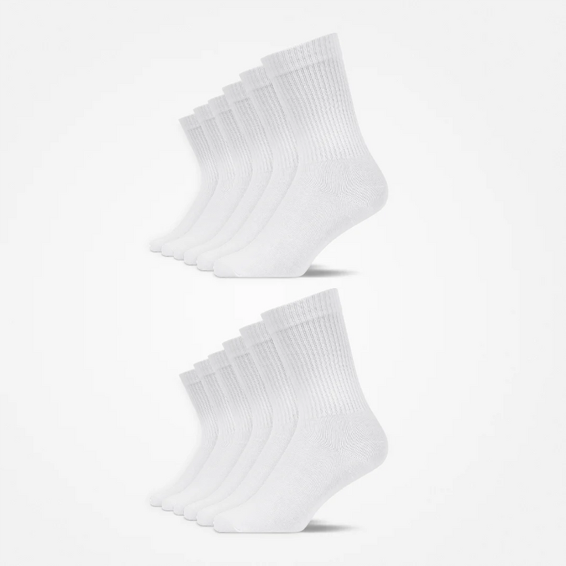 {"alt": "Premium Tennissocken - Socken - Weiß", "quantity":"3"}