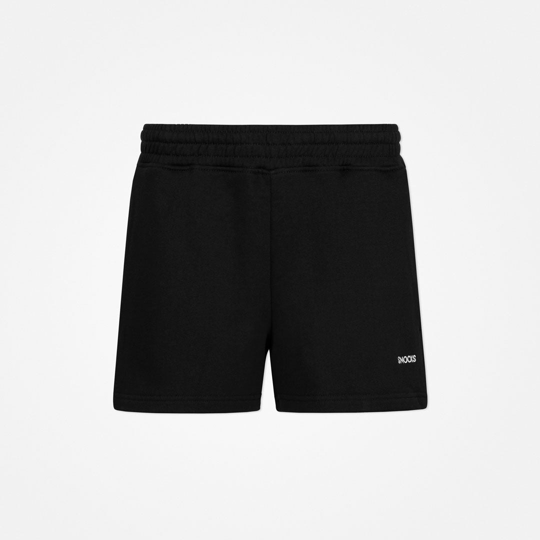 Sweatshorts Damen - Hosen - Schwarz