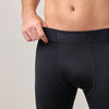 Lauftights Herren - Hosen - Elastischer Bund