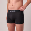 SMILEY x SNOCKS Boxershorts - Unterhosen - Eng liegend