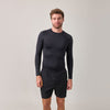 Funktionsshirt langarm Herren - Oberteile - Enge Passform