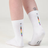 Tennissocken - Socken - Statement-Piece
