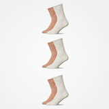 {"alt": "Kuschelsocken - Socken - Mix (Braun/Offwhite)", "quantity":"3"}