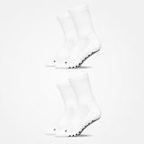 {"alt": "Fußball Socken - Socken -Weiß", "quantity":"2"}