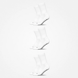 {"alt": "Fußball Socken - Socken -Weiß", "quantity":"3"}