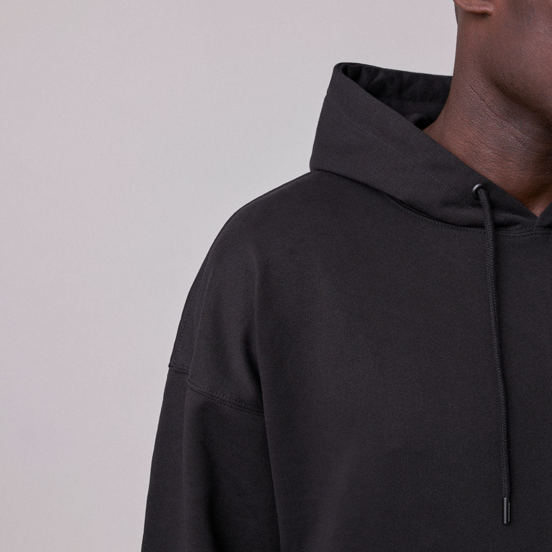 Hoodie Herren - Oberteile - Feines & weiches Jersey