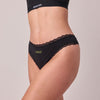 SMILEY x SNOCKS Tangas mit Spitze - Unterhosen - Figurbetonend