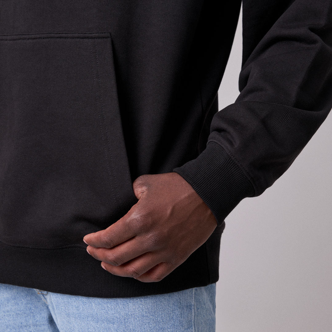Hoodie Herren - Oberteile - Frontpocket