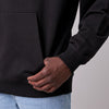 Hoodie Herren - Oberteile - Frontpocket