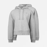 {"alt": "Hoodie Damen - Oberteile - Hellgrau", "quantity":"2"}
