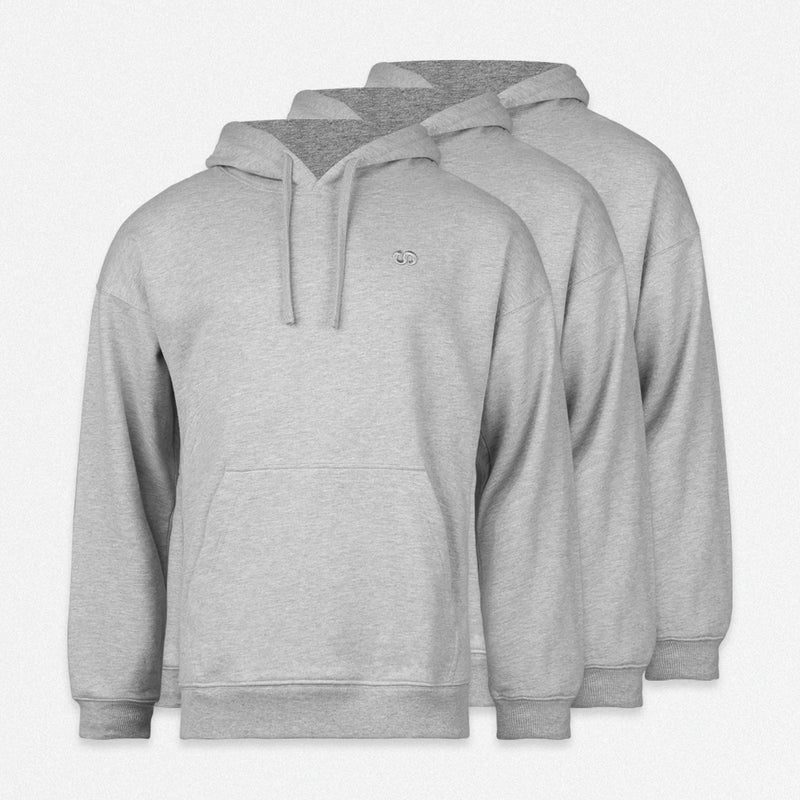 {"alt": "Hoodie Herren - Oberteile -  Hellgrau", "quantity":"3"}