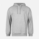 Hoodie Herren - Oberteile -  Hellgrau
