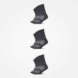 {"alt": "Hohe Laufsocken - Socken - Grau", "quantity":"3"}