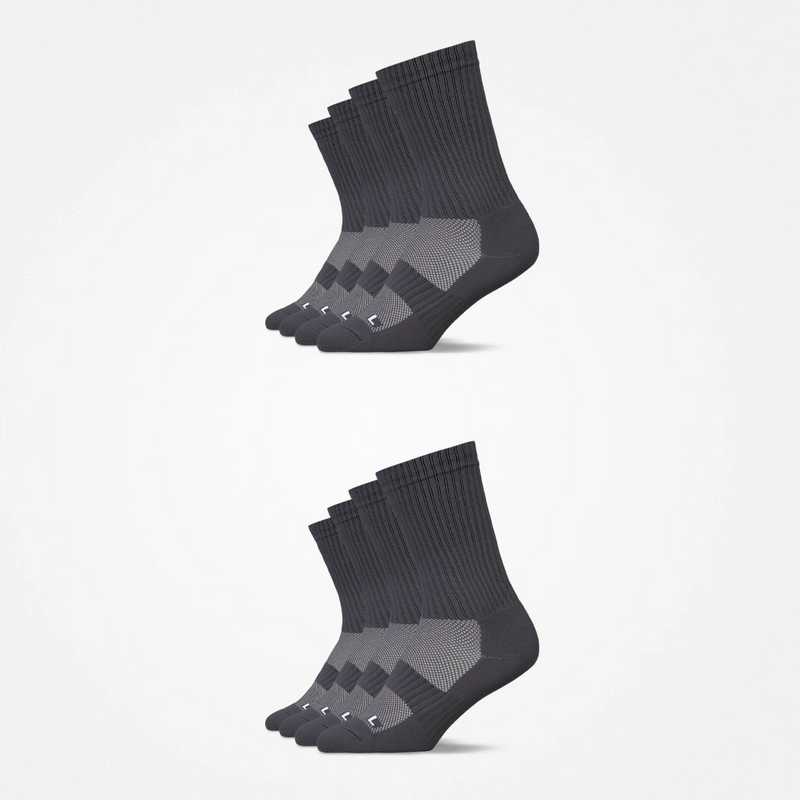 {"alt": "Hohe Laufsocken - Socken - Grau", "quantity":"2"}