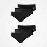 {"alt": "Hipster Panties Mix - Unterhosen - Schwarz", "quantity":"2"}