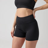Sport Hot Pants - Hosen - High Waist