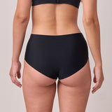 High Waist Hipster Panties Seamless - Unterhosen - Rundum schön