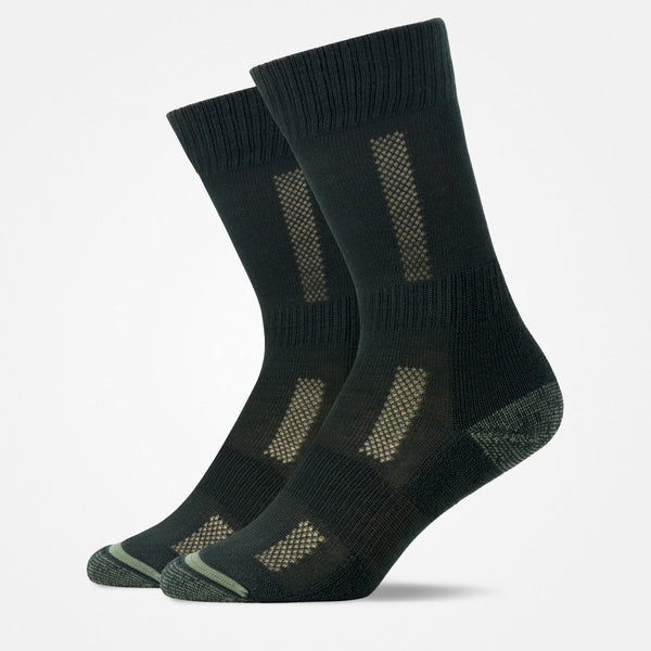Wandersocken - Socken - Grün