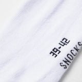 Retro Sneaker Socken - Socken - Hochwertige Bio-Baumwolle