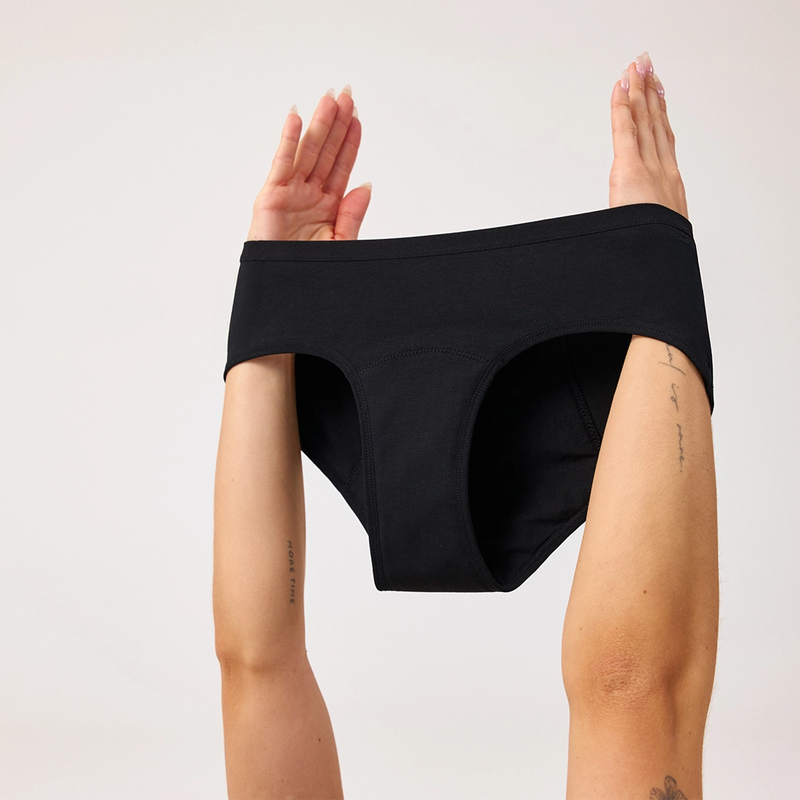 Perioden Hipster Panty STRONG - Periodenunterwäsche -