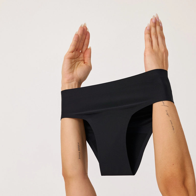 Perioden Slip Seamless STRONG - Periodenunterwäsche -