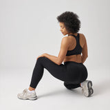 High Waist Leggings Seamless - Hosen - Shaping-Effekt