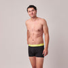 SMILEY x SNOCKS Boxershorts - Unterhosen - Hoher Tragekomfort