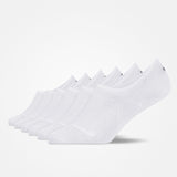 Füßlinge - Socken - Weiß