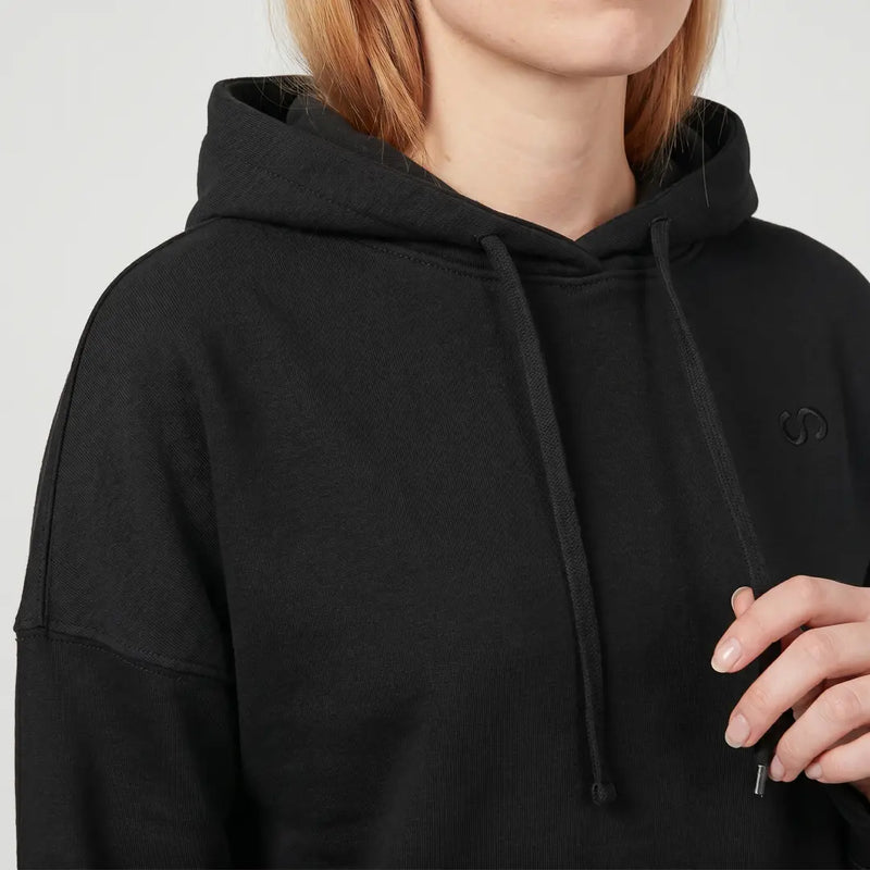 Sweat à capuche femme - Hauts - Capuche avec cordon