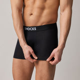 Premium Boxershorts aus Bambus - Unterhosen - Nahtlos