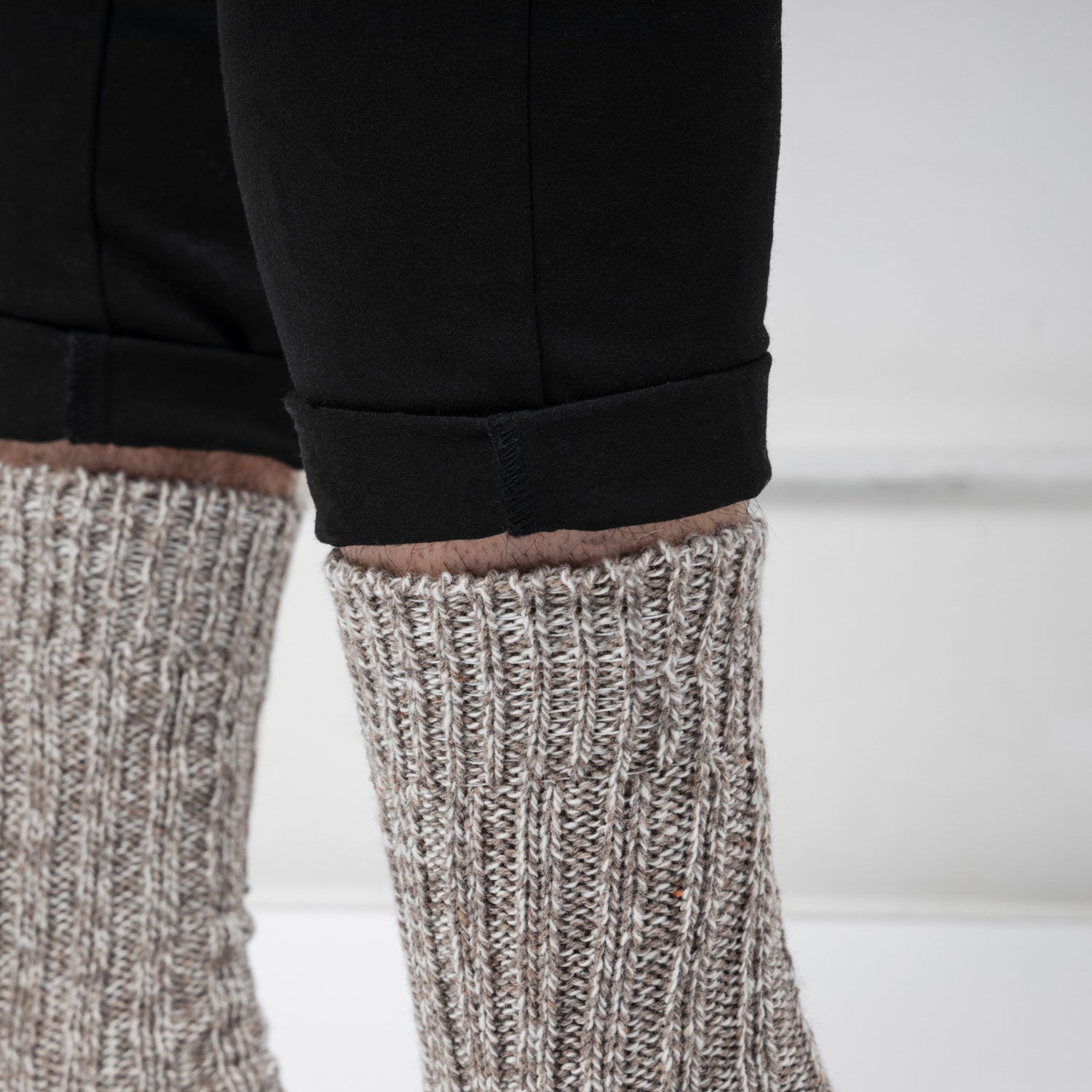 Norweger Socken - Socken - Kein einschneidender Gummibund
